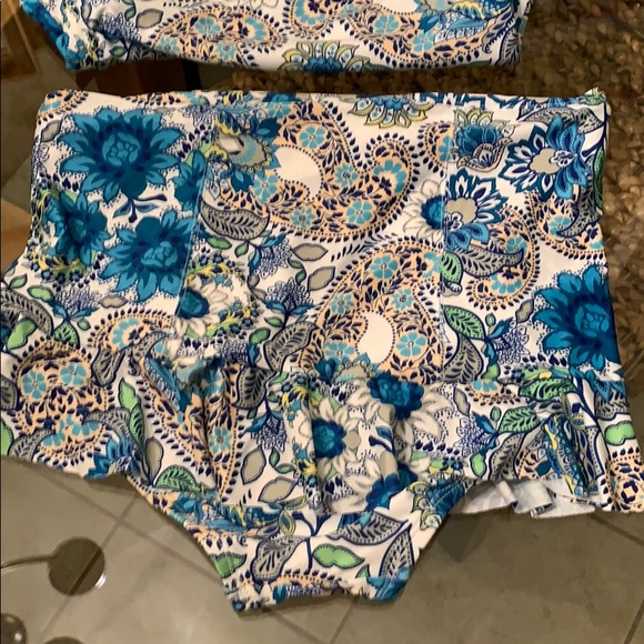 Sea Angel swimsuit - Picture 3 of 3